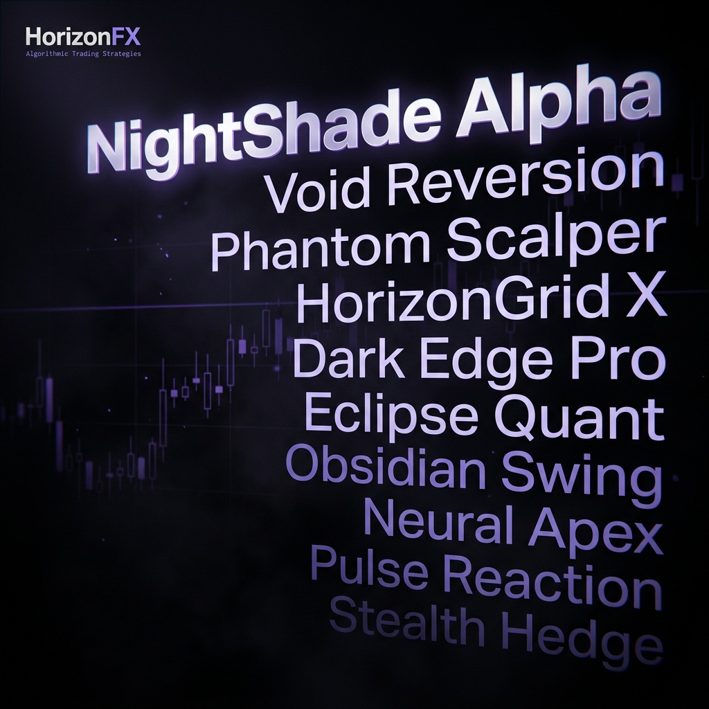 HorizonFX trading robot strategies