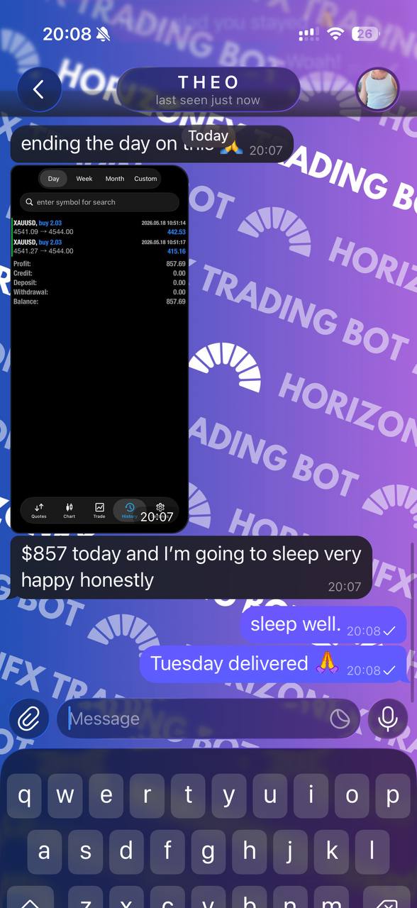 HorizonFX member testimonial 2