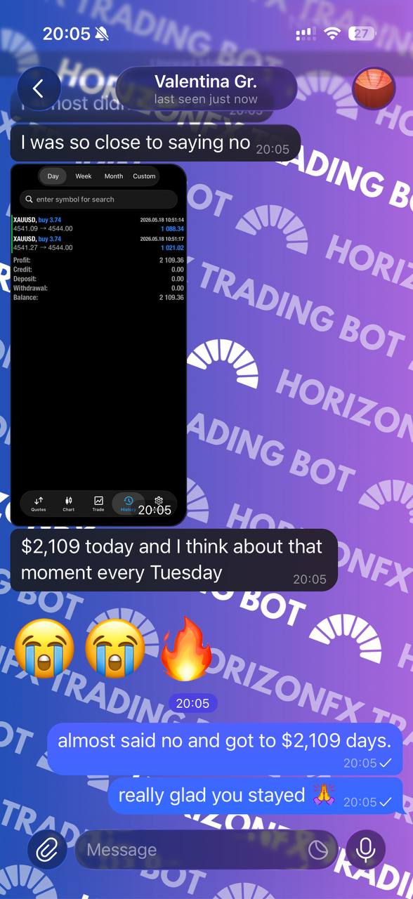 HorizonFX member testimonial 3